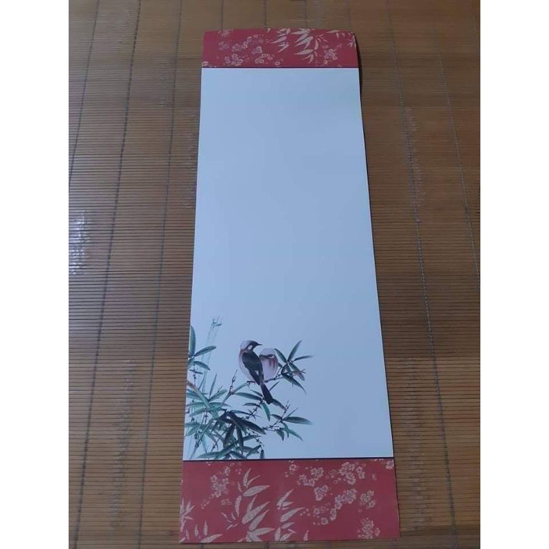 Combo 10 tờ Giấy viết thư pháp 20x55cm